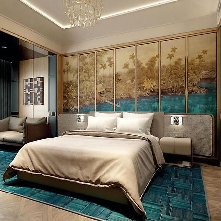 La Passion Premium Cau Go Hotel Hanoi Exterior foto