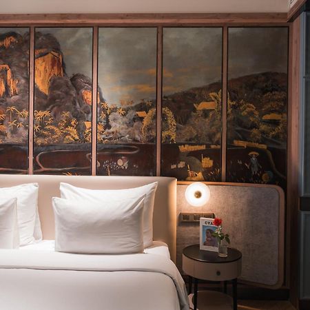 La Passion Premium Cau Go Hotel Hanoi Exterior foto