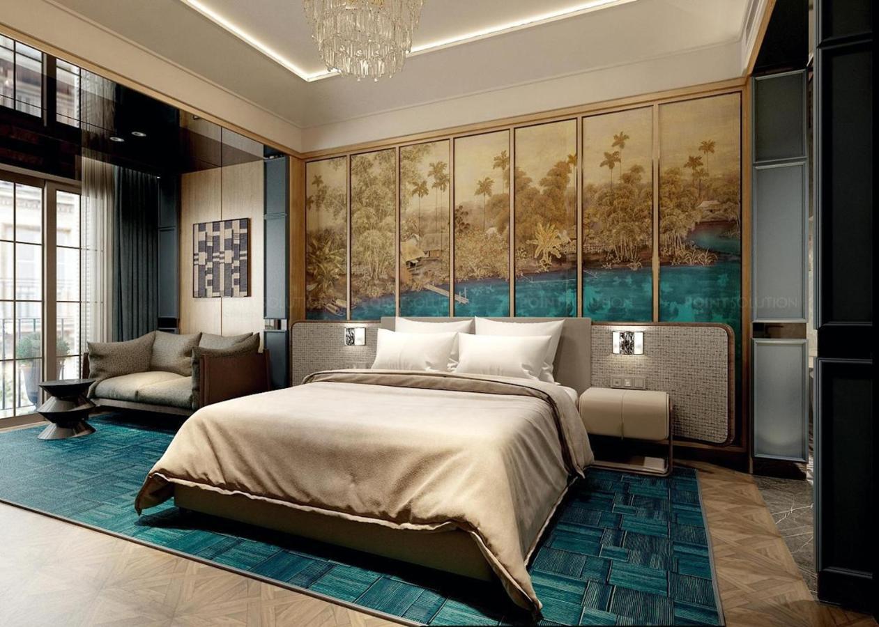 La Passion Premium Cau Go Hotel Hanoi Exterior foto