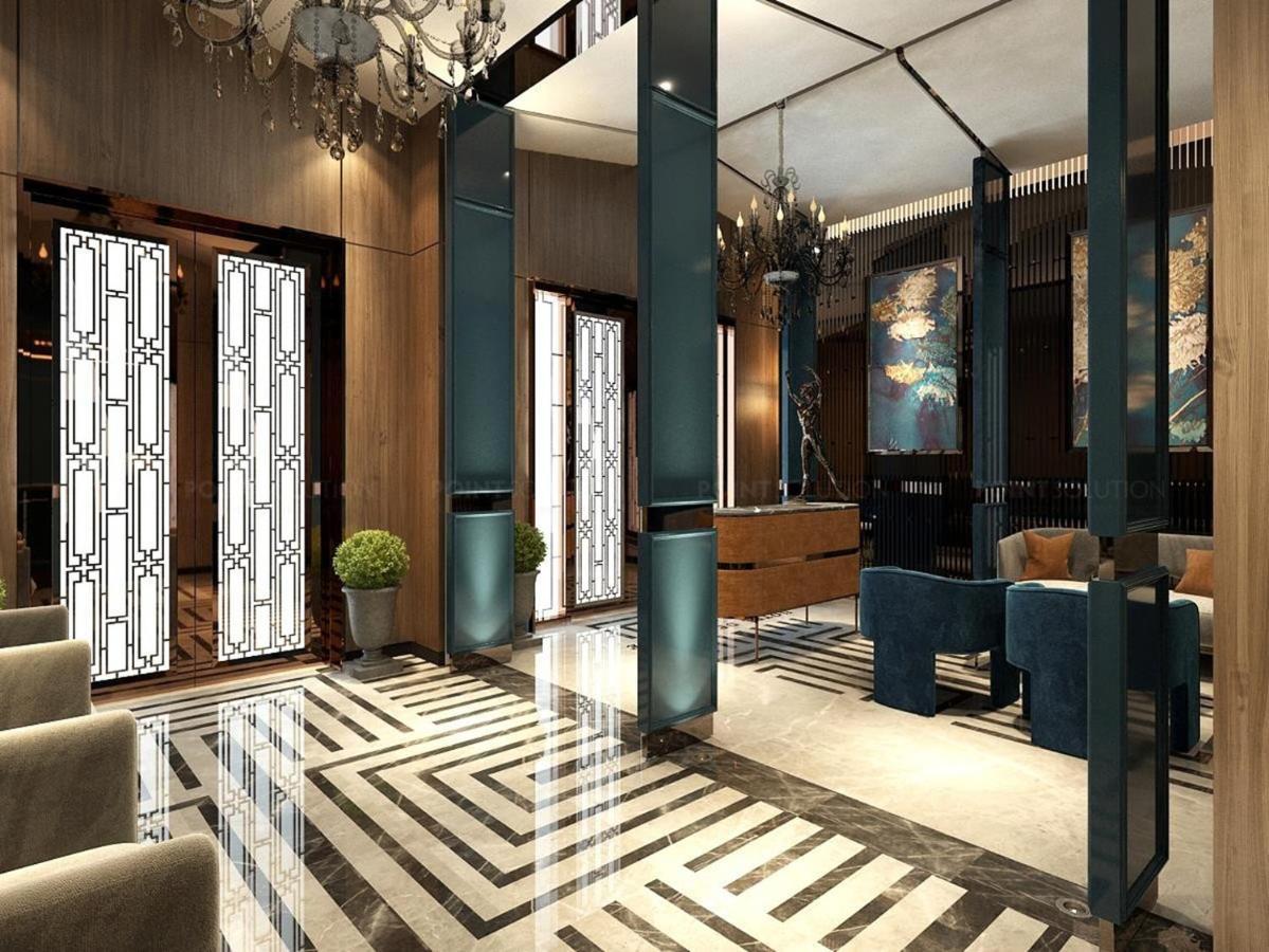 La Passion Premium Cau Go Hotel Hanoi Exterior foto