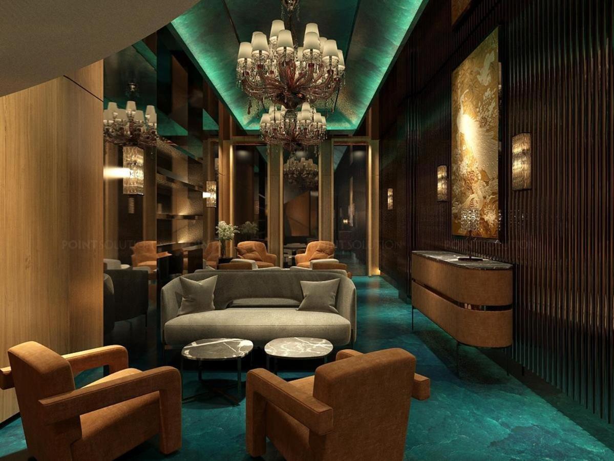 La Passion Premium Cau Go Hotel Hanoi Exterior foto