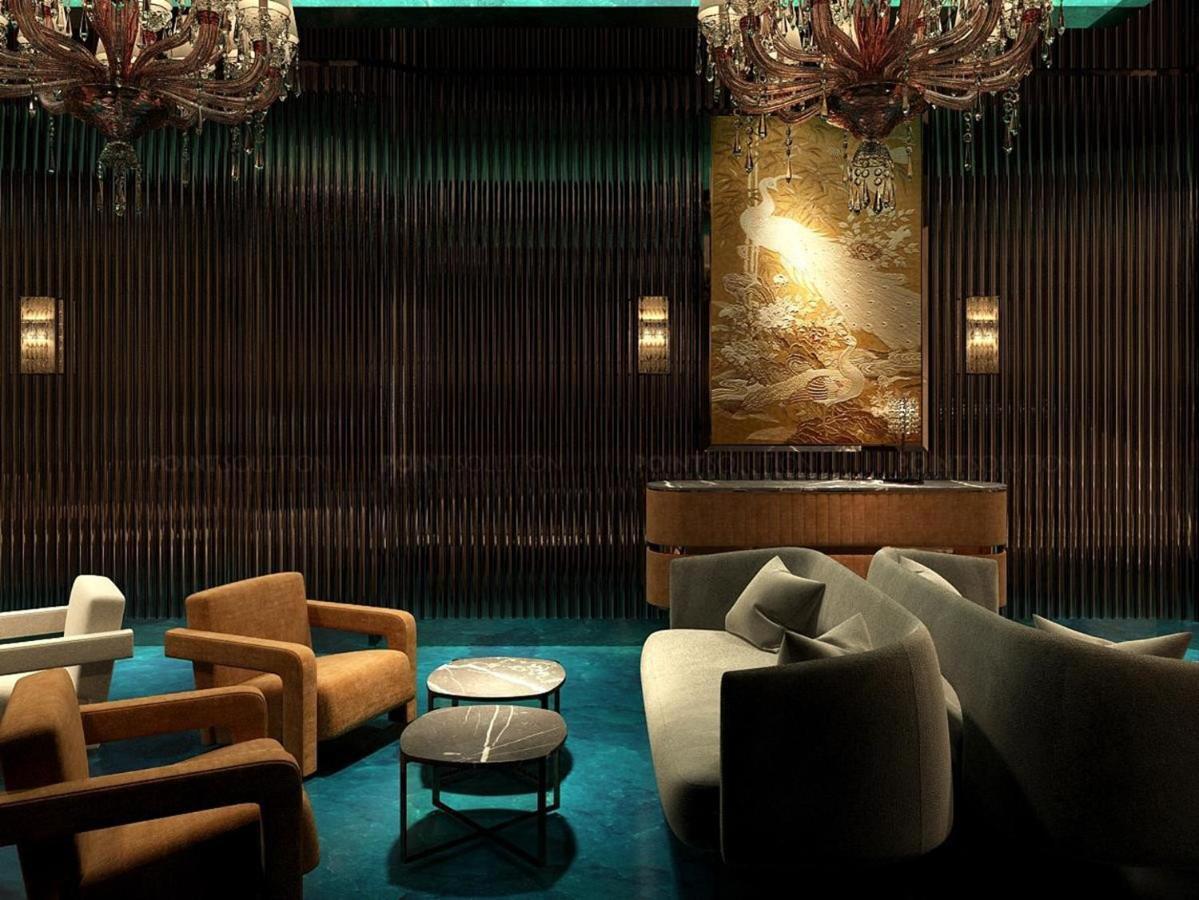 La Passion Premium Cau Go Hotel Hanoi Exterior foto