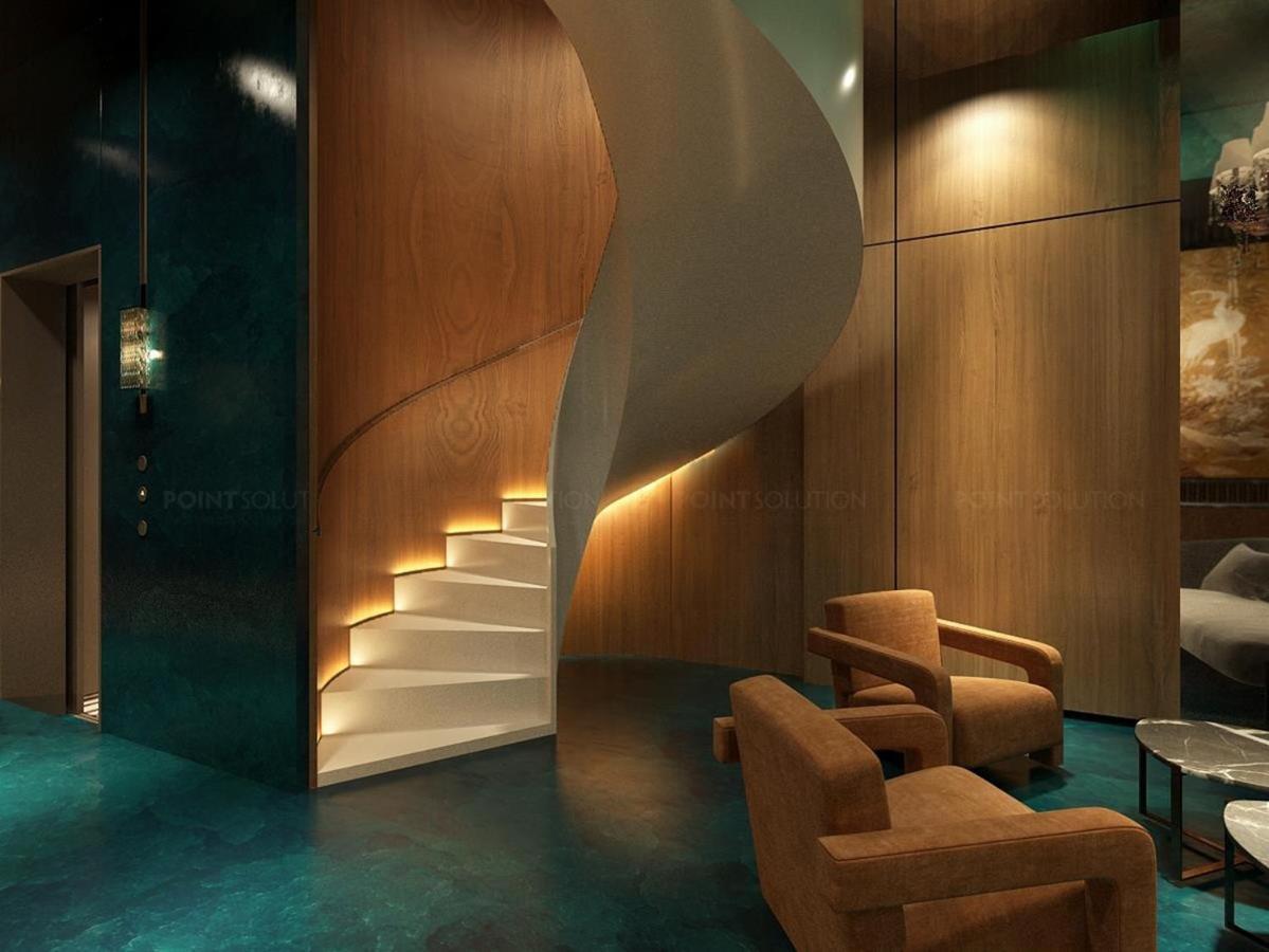 La Passion Premium Cau Go Hotel Hanoi Exterior foto