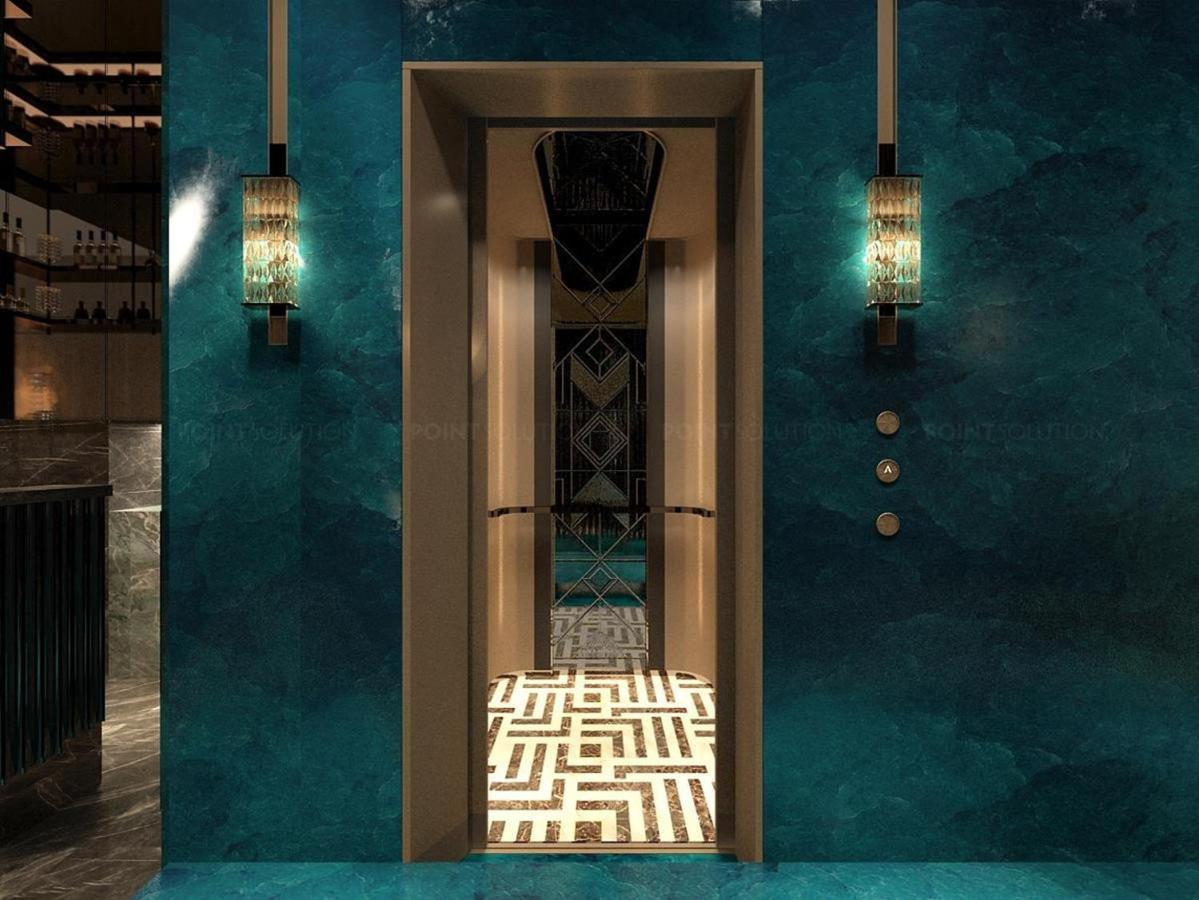 La Passion Premium Cau Go Hotel Hanoi Exterior foto