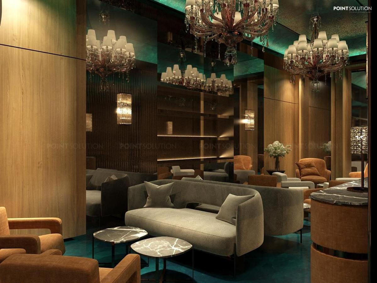 La Passion Premium Cau Go Hotel Hanoi Exterior foto