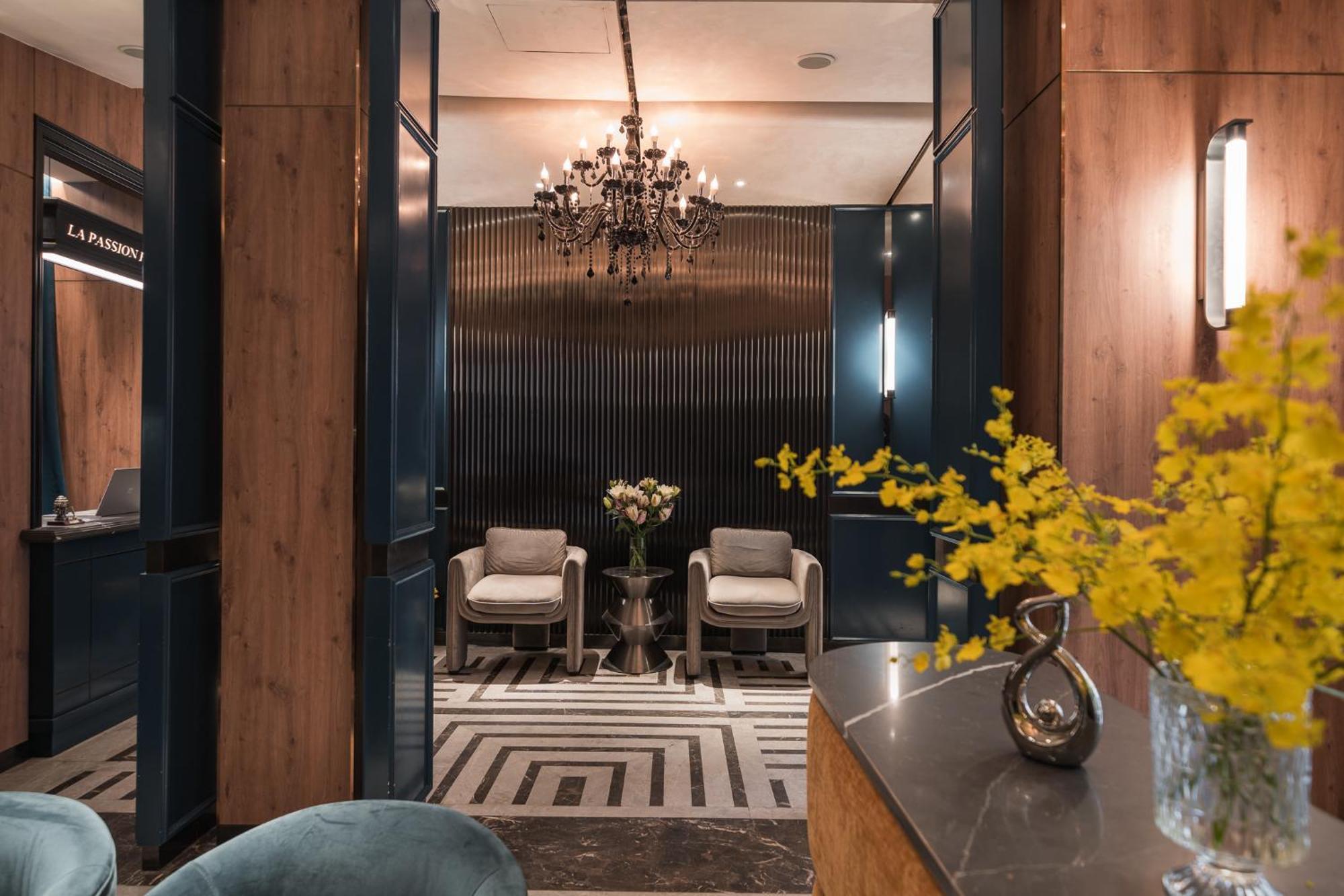 La Passion Premium Cau Go Hotel Hanoi Exterior foto