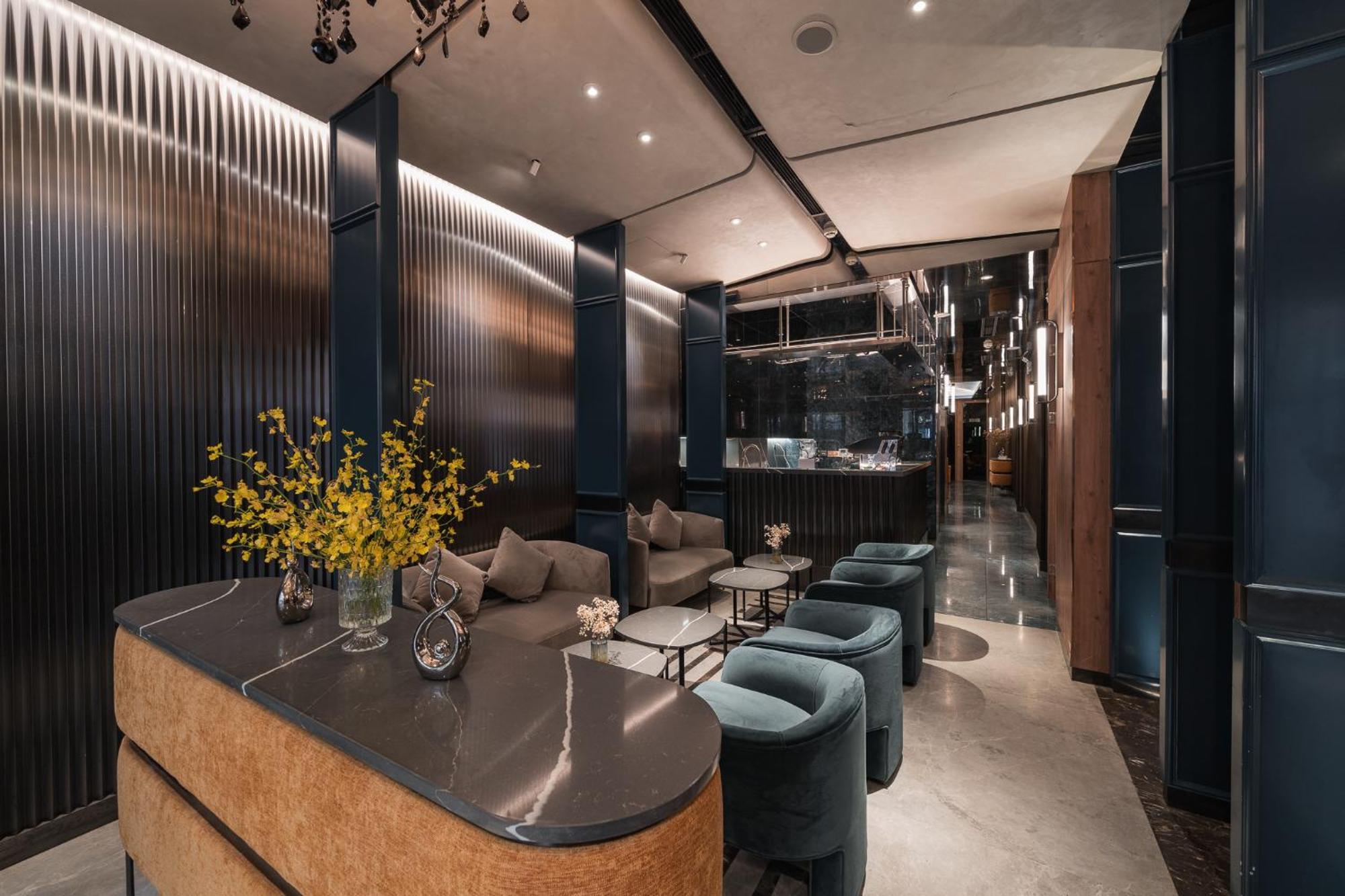 La Passion Premium Cau Go Hotel Hanoi Exterior foto