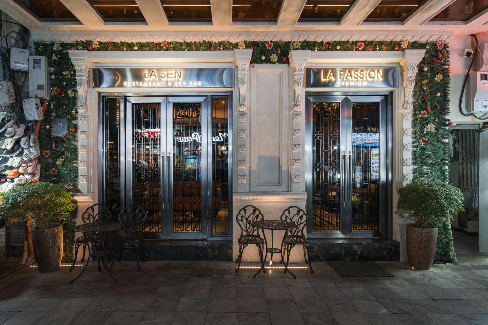 La Passion Premium Cau Go Hotel Hanoi Exterior foto