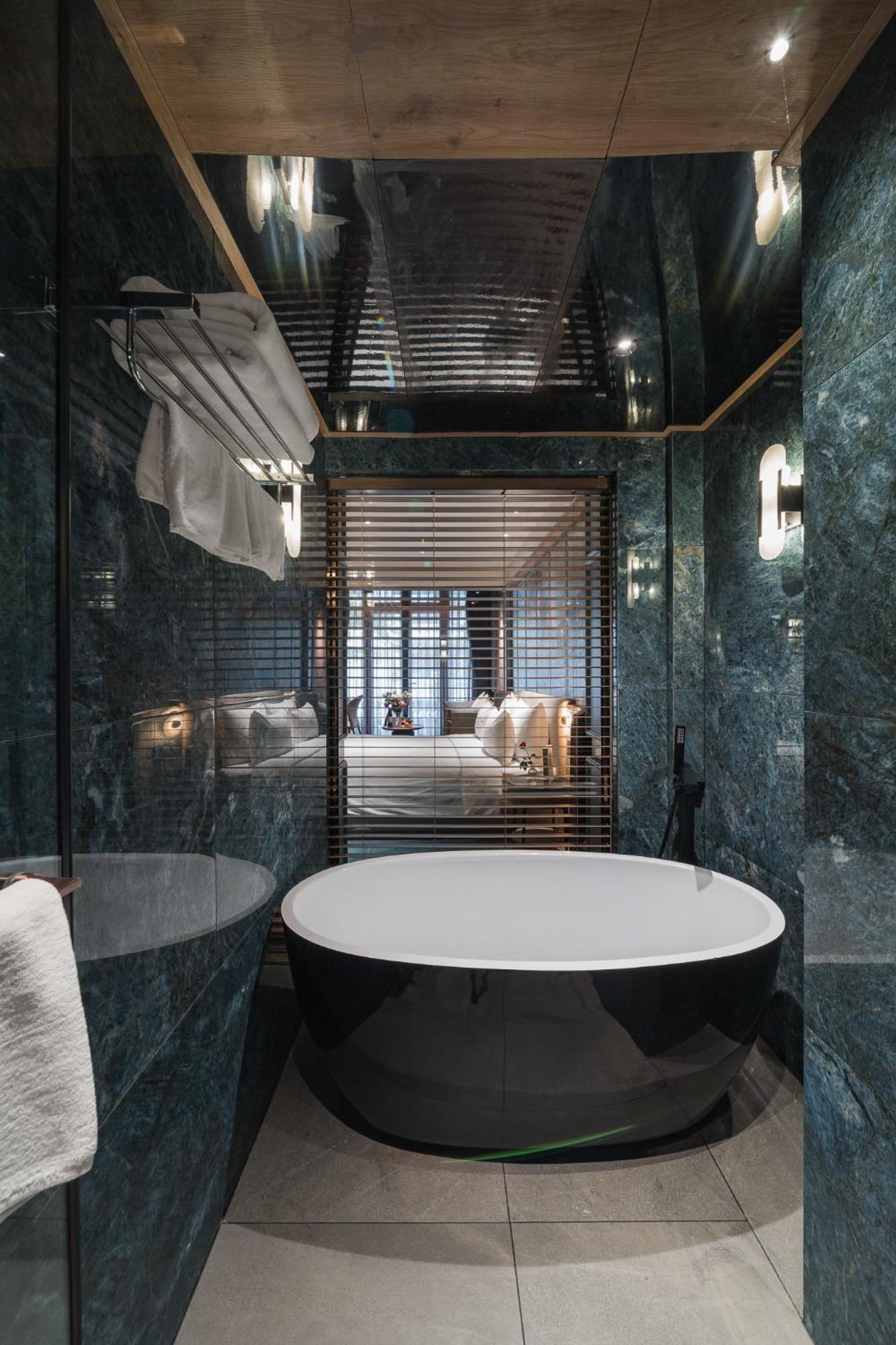 La Passion Premium Cau Go Hotel Hanoi Exterior foto